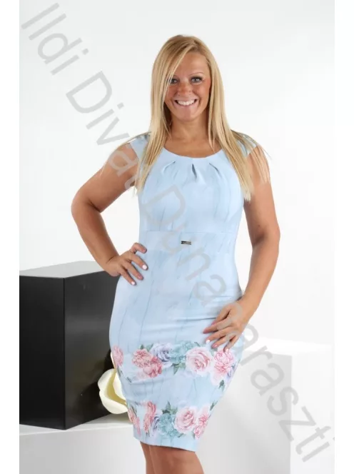 Mystic Day Virágos Renika ruha