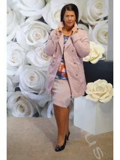 Livello púder hosszított kabát