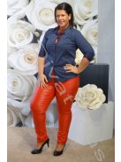 Livello sötétkék ing