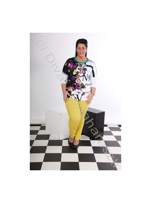 Livello No tomorrow felső