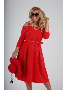 Mystic Day Piros Loknis Erika ruha