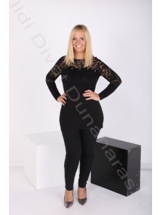 Mystic Day Fekete Tiána Felső