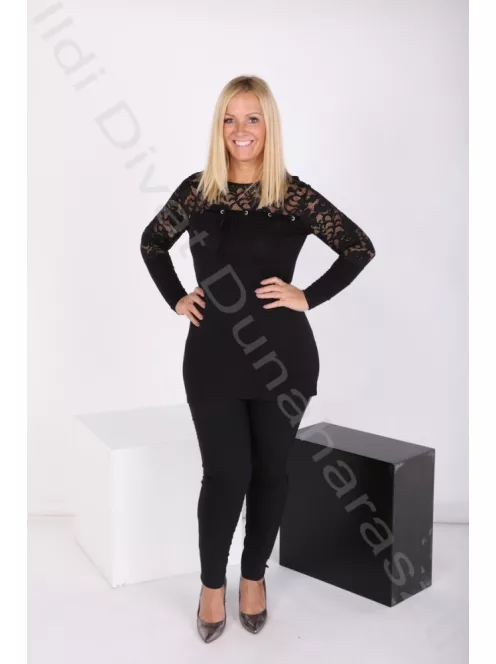 Mystic Day Fekete Tiána Felső