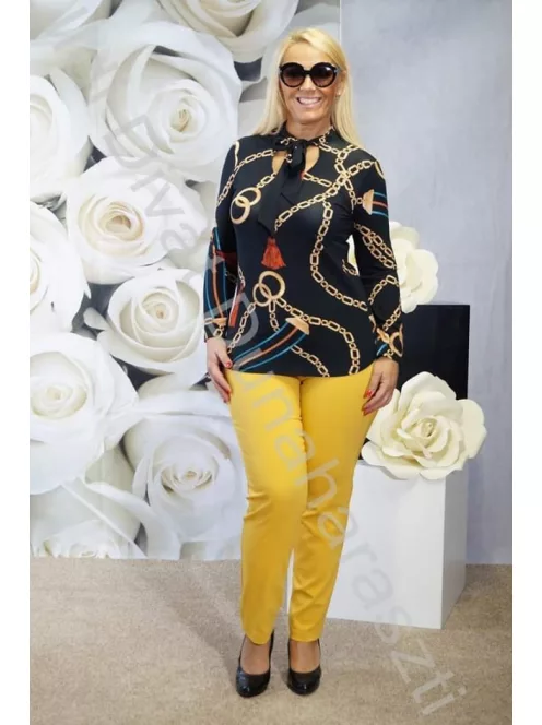 Livello kötős láncos felső