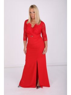 Mystic Day Piros Maxi Trixi ruha