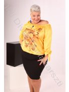 Wannabee Maxa felső - L