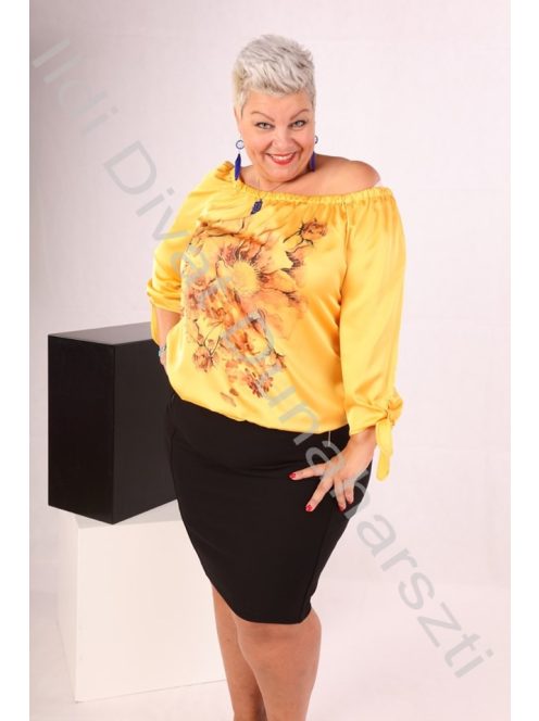 Wannabee Maxa felső - L