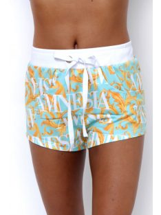 Amnesia Türkiz Drikon Short