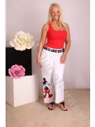 Zanessi Mickey pamutnadrág