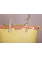 Pabia sárga táska