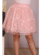 Envy Púder Csipkés szoknya