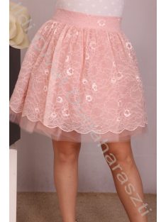 Envy Púder Csipkés szoknya