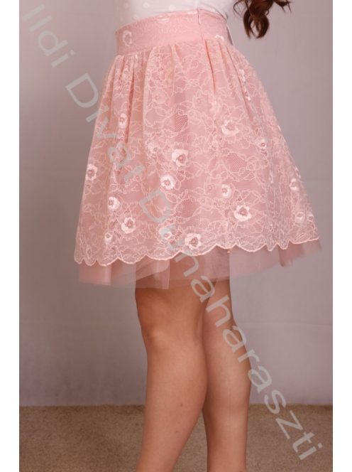 Envy Púder Csipkés szoknya