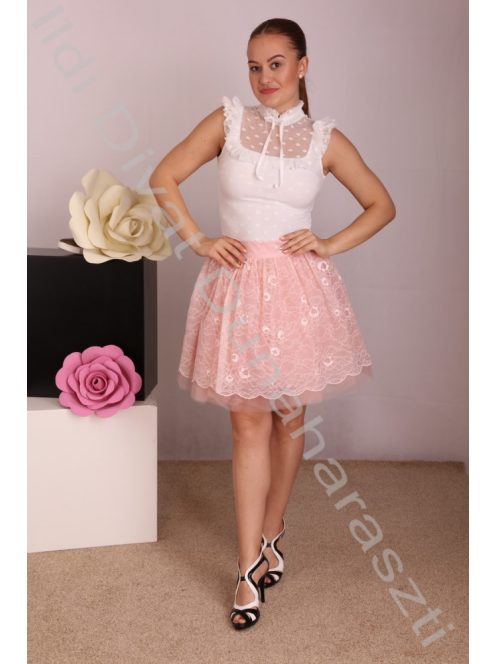 Envy Púder Csipkés szoknya