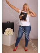 Soy Art Póló -Munkácsy Mihály: Ásító inas - L-XL