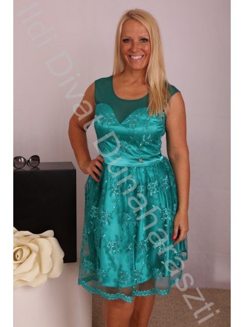 Mystic Day Smaragd loknis ruha