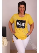 Maxlive Sárga Magic felső