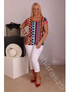 Livello Színes-Csíkos Pöttyös felső