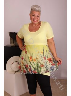 Wannabee Sárga Zonga felső
