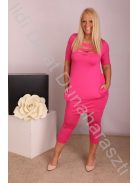 Beauty Fashion Pink Kétrészes Szett