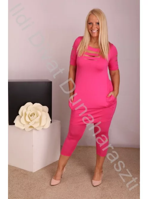 Beauty Fashion Pink Kétrészes Szett