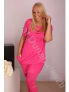 Beauty Fashion Pink Kétrészes Szett