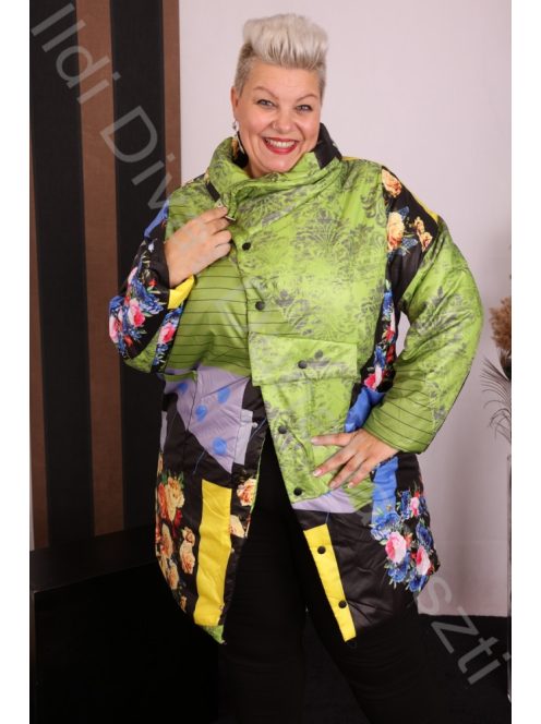 Darkwin Színes kabát