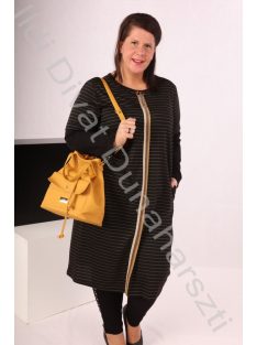 Darkwin aranycsíkos  ruha