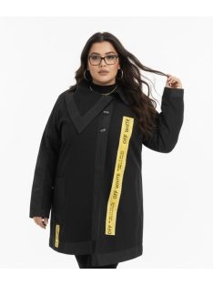 Darkwin hosszított galléros kabátka