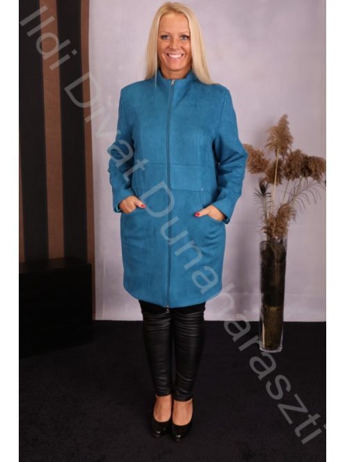 Mystic Day Petrol kabát