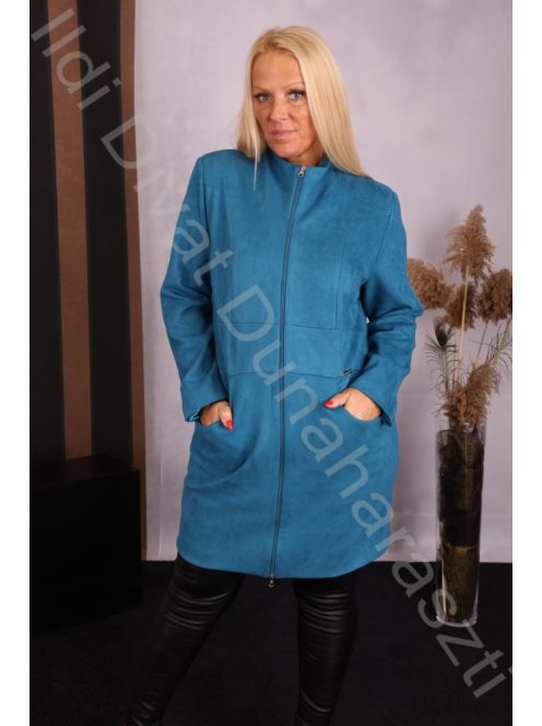 Mystic Day Petrol kabát