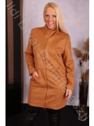 Mystic Day Barna kabát - L