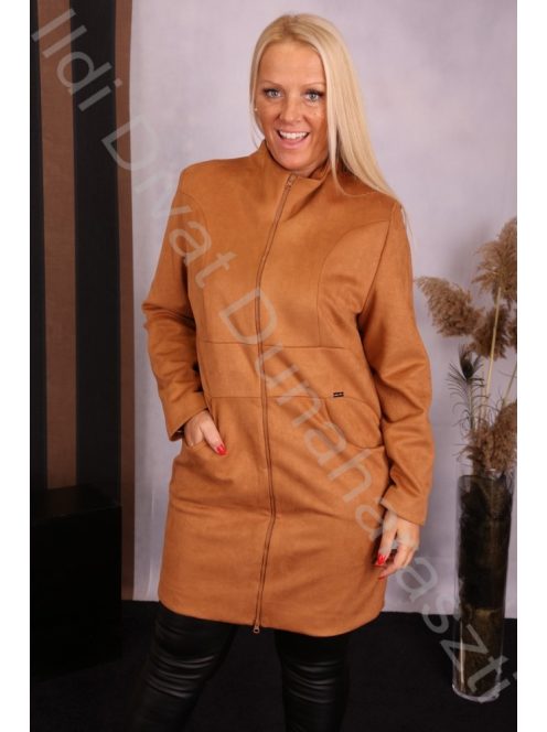 Mystic Day Barna kabát - L