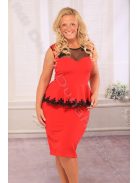 Fervente Piros Alkalmi Ruha - 44