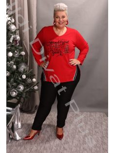 I&M PLUS Wonderful time felső