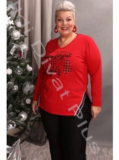 I&M PLUS Wonderful time felső