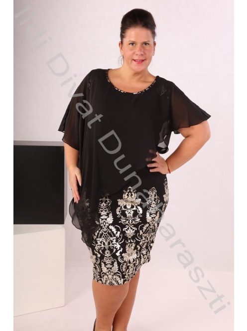 Zita Muszlinos Alkalmi ruha