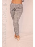 Amnesia Fekete-Fehér Szandi Nadrág