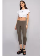 Amnesia Khaki Deyo Leggings