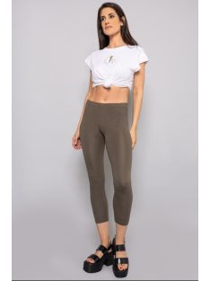 Amnesia Khaki Deyo Leggings