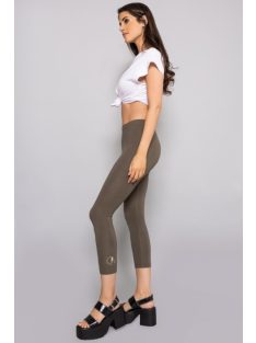 Amnesia Khaki Deyo Leggings