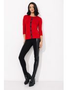 Amnesia Piros Izge Felső