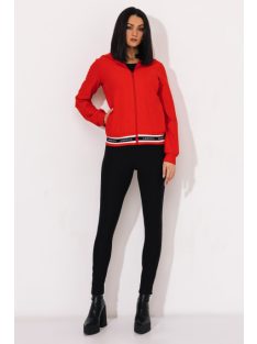 Amnesia Piros Blast Kardigán