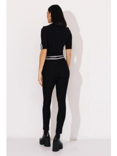 Amnesia Fekete Beat Leggings