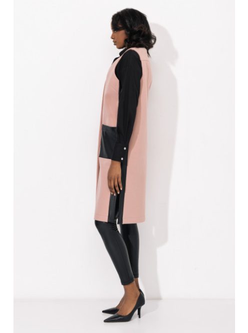 Amnesia Mályva Beliz Mellény