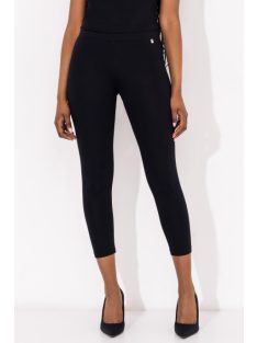 Amnesia Fekete 3/4 Trudi Leggings