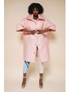 Amnesia Rózsaszín Menorca Kabát