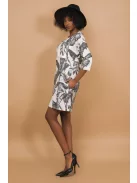 Amnesia Levélmintás Poio Tunika