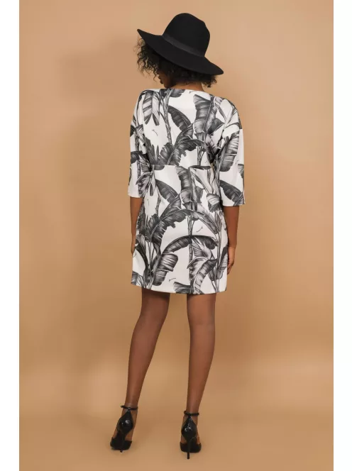 Amnesia Levélmintás Poio Tunika