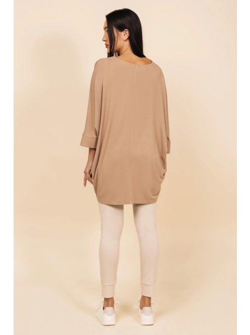 Amnesia Barna Nacho Tunika